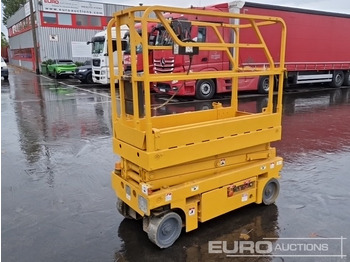 Platvorm 2015 Haulotte Optimum 8: pilt 4