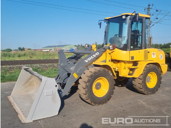 Rataslaadur VOLVO L35G