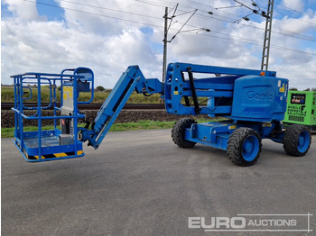 Platvorm GENIE Z45/25