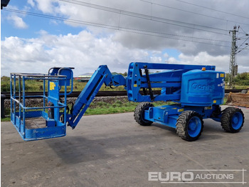 Platvorm GENIE Z45/25