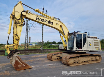 Lintekskavaator CATERPILLAR 326