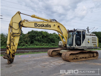 Lintekskavaator CATERPILLAR 326