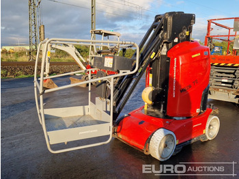 Platvorm MANITOU 100 VJR