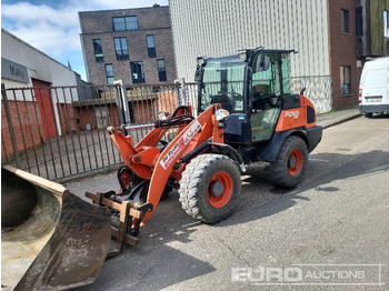 Rataslaadur KUBOTA R065