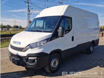 Kaubik IVECO Daily