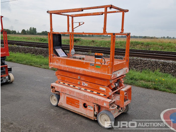 Platvorm 2019 SkyJack SJ111-3219: pilt 3