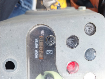Miniekskavaator 2020 Yanmar ViO17: pilt 3