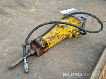 Hüdrauliline haamer EPIROC