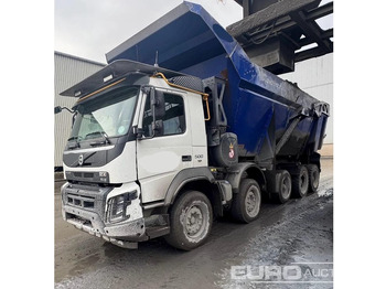 Kallurauto VOLVO FMX 460