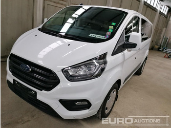 Väikebuss FORD Transit
