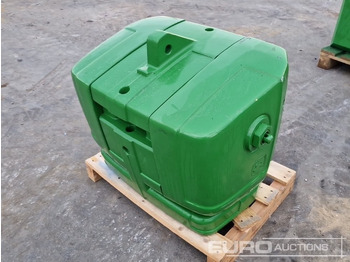 Põllutööseade JOHN DEERE 2000 Series