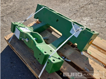 Põllutööseade JOHN DEERE 8R 340