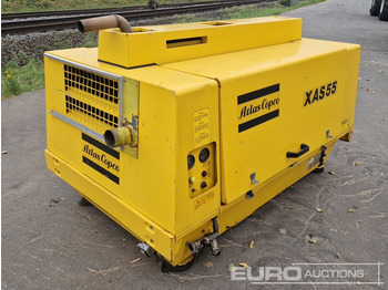 Õhukompressor ATLAS