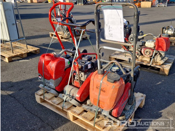 Asfaldimasin HUSQVARNA