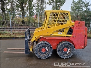 Kompaktlaadur Bobcat S130: pilt 2