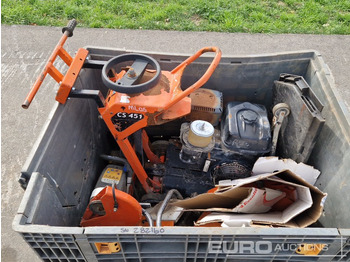 Asfaldimasin HUSQVARNA