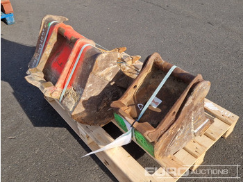 Kopp Digging Buckets, ARDEN (2 of): pilt 3