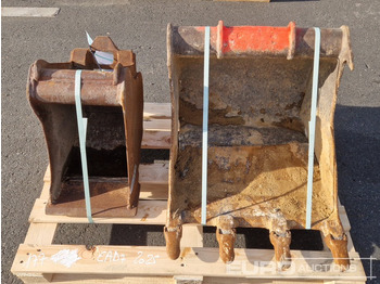 Kopp Digging Buckets, ARDEN (2 of): pilt 5