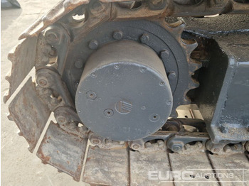 Miniekskavaator Doosan DH55-V: pilt 4