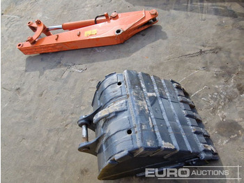 Miniekskavaator Doosan DH55-V: pilt 2