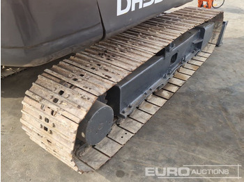 Miniekskavaator Doosan DH55-V: pilt 3