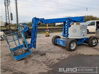 Platvorm GENIE Z34/22