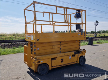 Platvorm HAULOTTE Compact 12