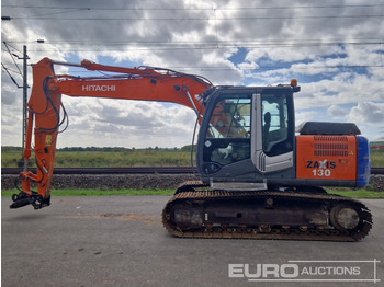 Lintekskavaator Hitachi ZX130-3: pilt 2