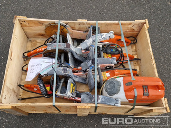 Asfaldimasin HUSQVARNA