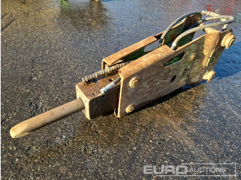 Hüdrauliline haamer