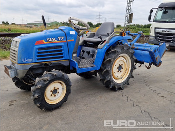 Väiketraktor ISEKI
