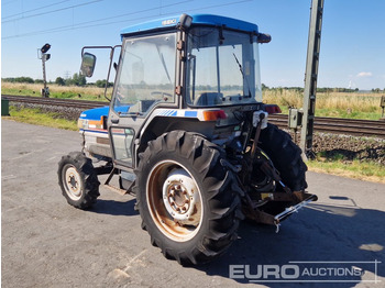Väiketraktor Iseki TG43F: pilt 3 Väiketraktor Iseki TG43F: pilt 3