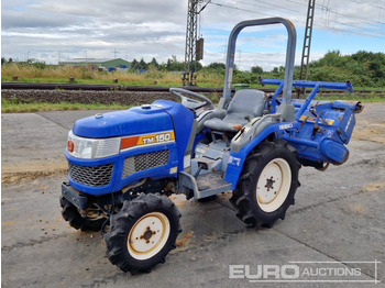 Väiketraktor ISEKI