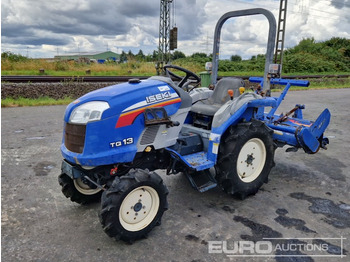 Väiketraktor ISEKI