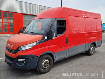 Kaubik IVECO Daily