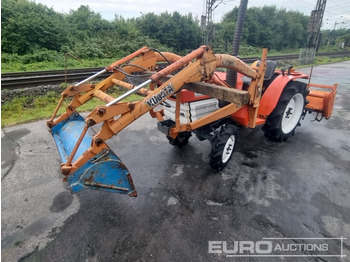 Väiketraktor KUBOTA B series