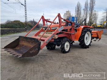 Väiketraktor KUBOTA B series