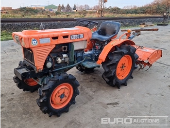 Väiketraktor KUBOTA B series
