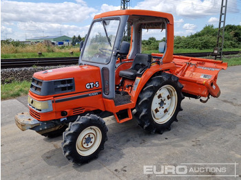 Väiketraktor KUBOTA