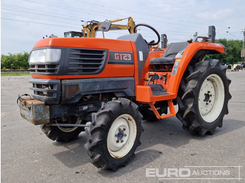 Väiketraktor KUBOTA
