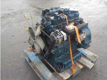 Mootor Kubota V2203 Diesel Engine: pilt 1