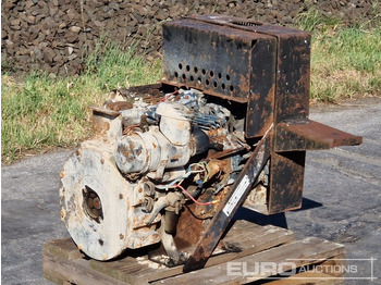 Mootor KUBOTA