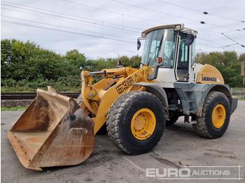 Rataslaadur LIEBHERR L 538