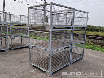 Ehitusseade Metal Storage Boxes (6 of): pilt 2