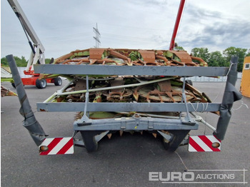 Põllutööseade 2014 Claas ORBIS 900: pilt 5