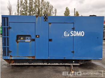 Generaatorikomplekt SDMO 250kVA Static Generator: pilt 2