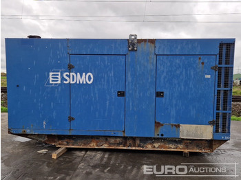 Generaatorikomplekt SDMO 250kVA Static Generator: pilt 5