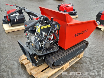 Roomikkallur Schorr Tracked Dumper: pilt 4