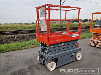 Platvorm SKYJACK