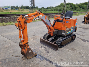 Miniekskavaator TAKEUCHI